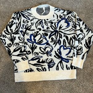 Anthropoligie sweater